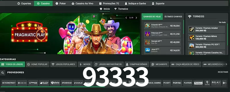 cassino 93333