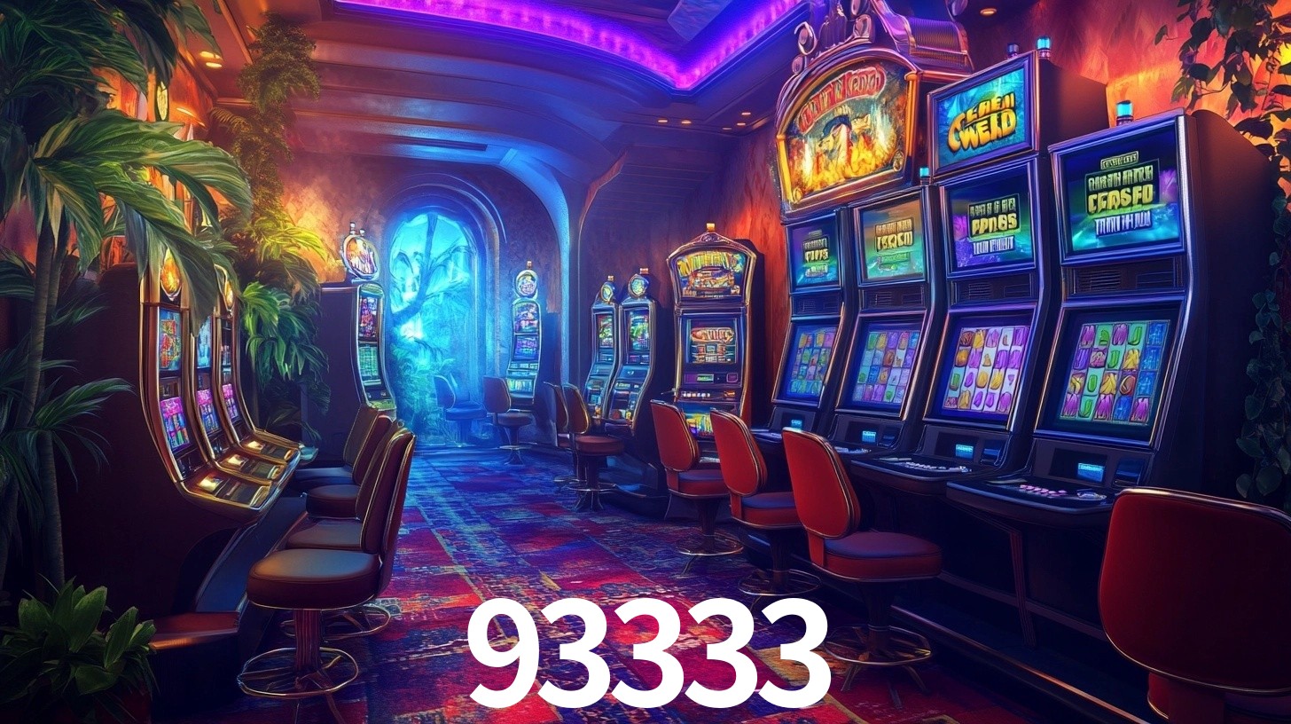 APP oficial da 93333 para mobile