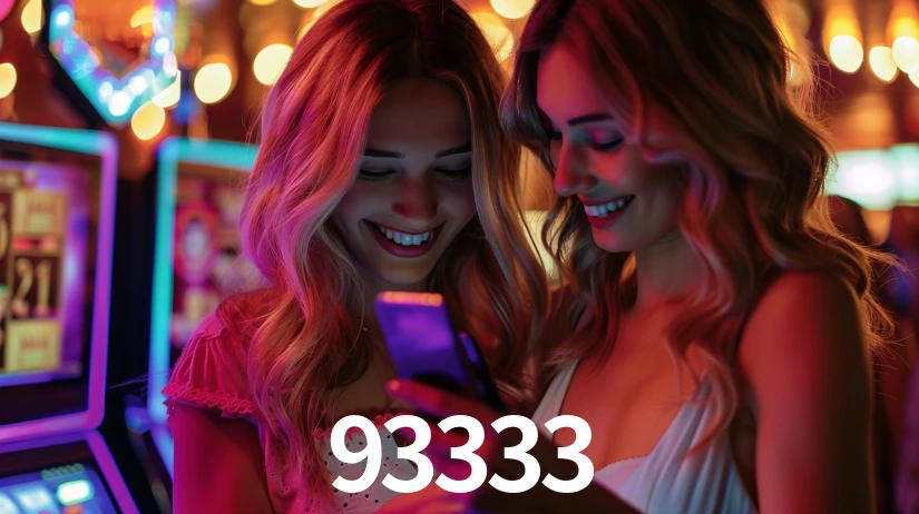 Sinta a adrenalina dos jogos de cassino com 93333