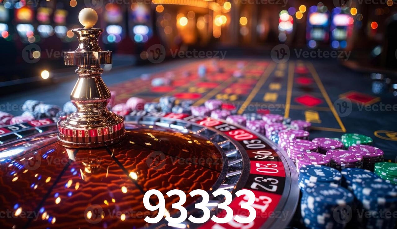 Descubra o Mundo do Cassino Online com 93333