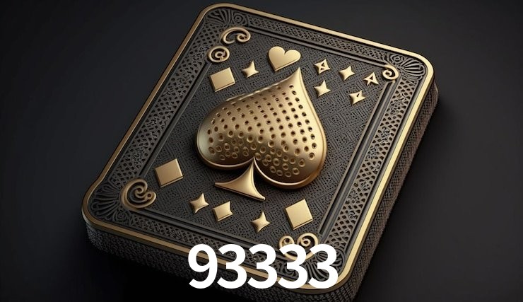 Benefícios da Conta 93333